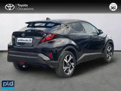 Photo 19 Toyota C-HR  122h Edition 2WD E-CVT MY22