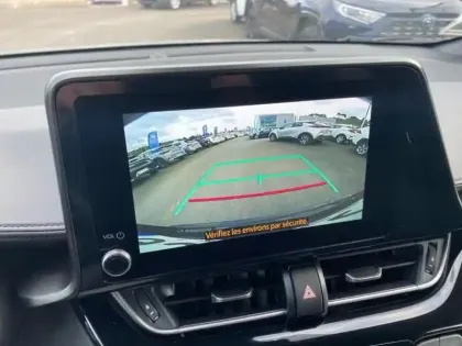 Photo 12 Toyota C-HR  122h Edition 2WD E-CVT MY22