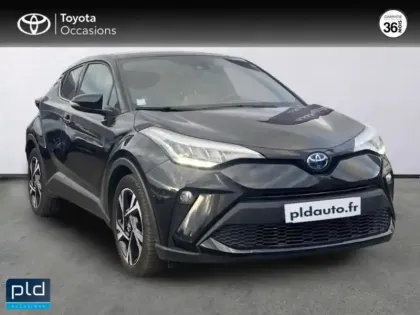 Photo 20 Toyota C-HR  122h Edition 2WD E-CVT MY22