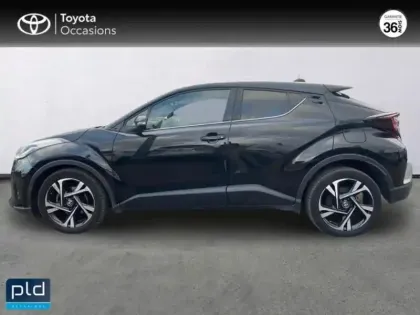 Photo 17 Toyota C-HR  122h Edition 2WD E-CVT MY22