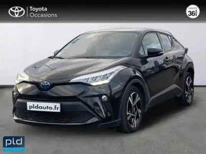 Photo Toyota C-hr