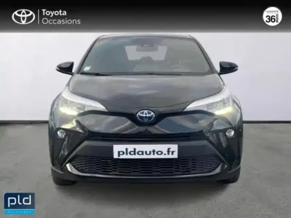Photo 22 Toyota C-HR  122h Edition 2WD E-CVT MY22