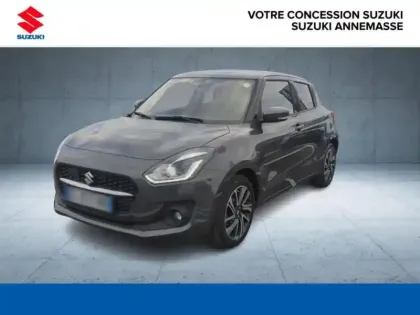 Photo 6 Suzuki Swift  1.2 Dualjet Hybrid 83ch Pack