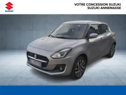 Photo 6 Suzuki Swift  1.2 Dualjet Hybrid 83ch Pack AllGrip