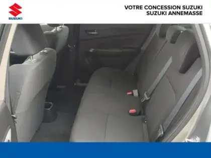 Photo 10 Suzuki Swift  1.2 Dualjet Hybrid 83ch Pack AllGrip