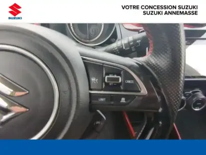 Photo 13 Suzuki Swift  1.4 Boosterjet Hybrid 129ch Sport