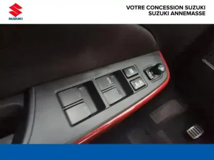 Photo 11 Suzuki Swift  1.4 Boosterjet Hybrid 129ch Sport