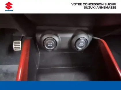 Photo 14 Suzuki Swift  1.4 Boosterjet Hybrid 129ch Sport