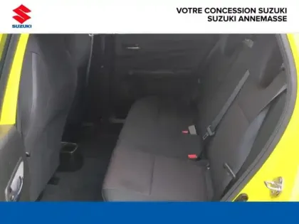 Photo 9 Suzuki Swift  1.4 Boosterjet Hybrid 129ch Sport