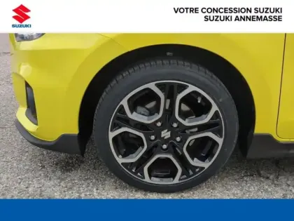 Photo 7 Suzuki Swift  1.4 Boosterjet Hybrid 129ch Sport