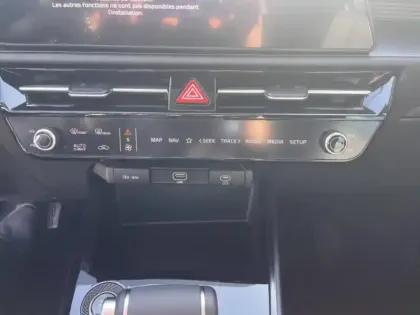 Photo 13 Kia Niro  1.6 GDi 129ch HEV Active DCT6