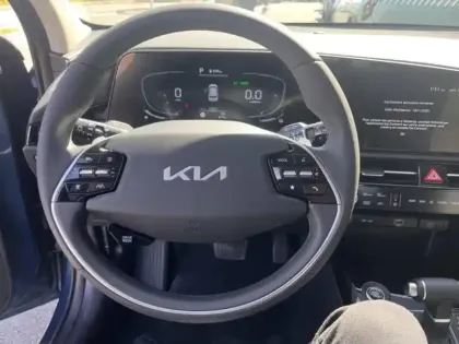 Photo 7 Kia Niro  1.6 GDi 129ch HEV Active DCT6