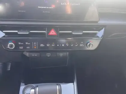 Photo 11 Kia Niro  1.6 GDi 129ch HEV Active DCT6