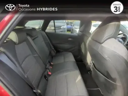 Photo 6 Toyota Corolla  Touring Spt 1.8 140ch Design MY23