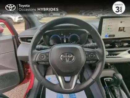 Photo 8 Toyota Corolla  Touring Spt 1.8 140ch Design MY23