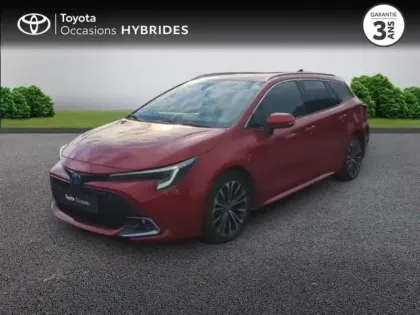 Photo Toyota Corolla