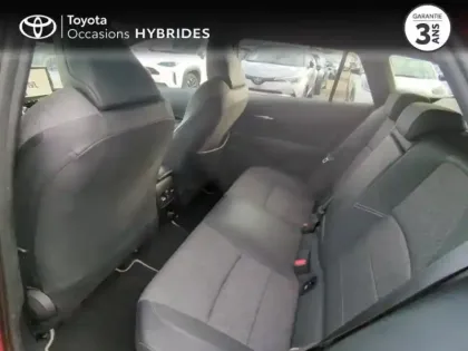Photo 11 Toyota Corolla  Touring Spt 1.8 140ch Design MY23