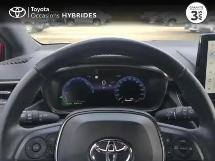 Photo 12 Toyota Corolla  Touring Spt 1.8 140ch Design MY23