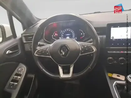 Photo 11 Renault Clio  1.0 TCe 100ch Business