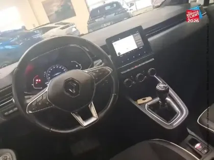 Photo 14 Renault Clio  1.0 TCe 100ch Business