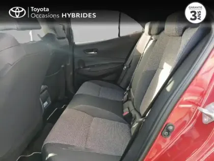 Photo 11 Toyota Corolla  1.8 140ch Design MY25