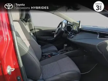 Photo 5 Toyota Corolla  1.8 140ch Design MY25