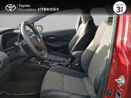 Photo 10 Toyota Corolla  1.8 140ch Design MY25