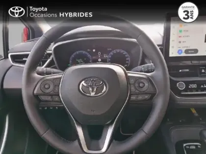 Photo 12 Toyota Corolla  1.8 140ch Design MY25