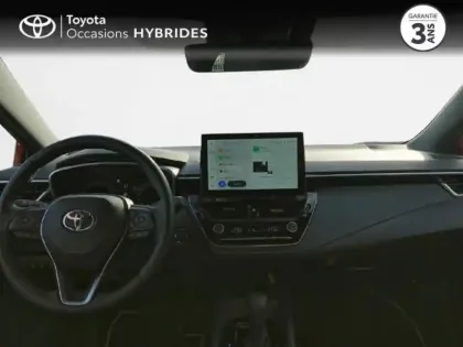 Photo 7 Toyota Corolla  1.8 140ch Design MY25