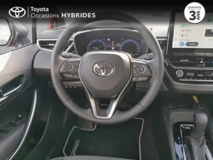 Photo 8 Toyota Corolla  1.8 140ch Design MY25