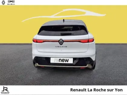 Photo 10 Renault Megane  E-Tech Electric EV60 220ch Iconic super charge