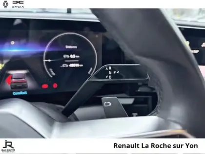 Photo 5 Renault Megane  E-Tech Electric EV60 220ch Iconic super charge