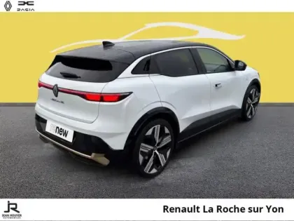 Photo 11 Renault Megane  E-Tech Electric EV60 220ch Iconic super charge