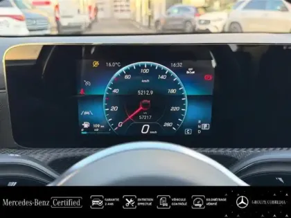 Photo 11 Mercedes Classe A  180 136ch Style Line 7G-DCT