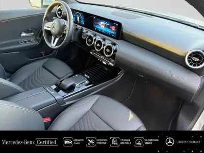 Photo 5 Mercedes Classe A  180 136ch Style Line 7G-DCT