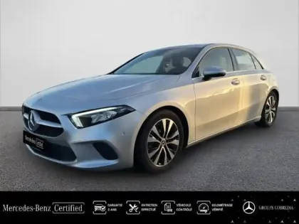 Photo Mercedes Classe A