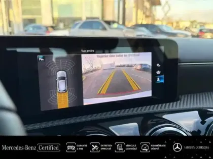 Photo 13 Mercedes Classe A  180 136ch Style Line 7G-DCT