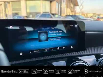 Photo 14 Mercedes Classe A  180 136ch Style Line 7G-DCT