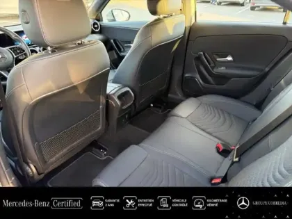 Photo 8 Mercedes Classe A  180 136ch Style Line 7G-DCT