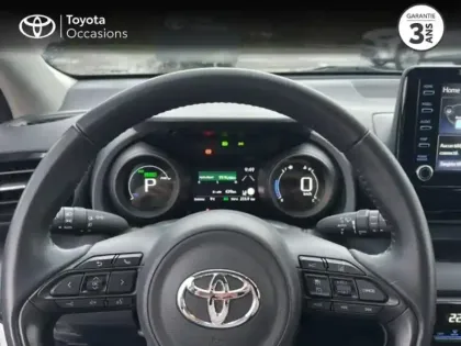 Photo 12 Toyota Yaris  116h Design 5p MY22