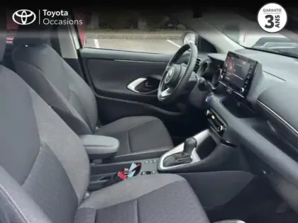 Photo 5 Toyota Yaris  116h Design 5p MY22
