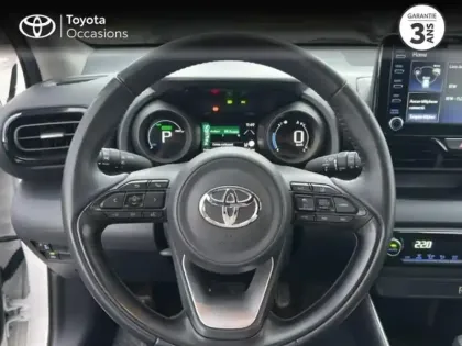 Photo 8 Toyota Yaris  116h Design 5p MY22