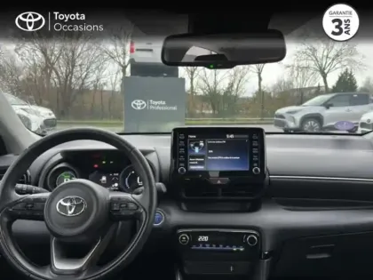 Photo 7 Toyota Yaris  116h Design 5p MY22