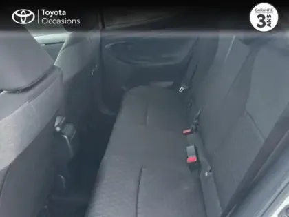 Photo 11 Toyota Yaris  116h Design 5p MY22