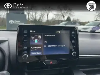 Photo 14 Toyota Yaris  116h Design 5p MY22