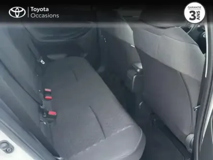Photo 6 Toyota Yaris  116h Design 5p MY22