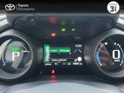 Photo 13 Toyota Yaris  116h Design 5p MY22