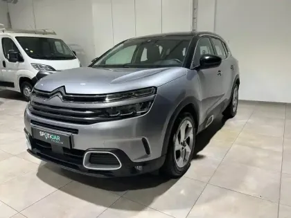 Photo 15 Citroën C5 aircross  PureTech 130ch S&S Feel E6.d