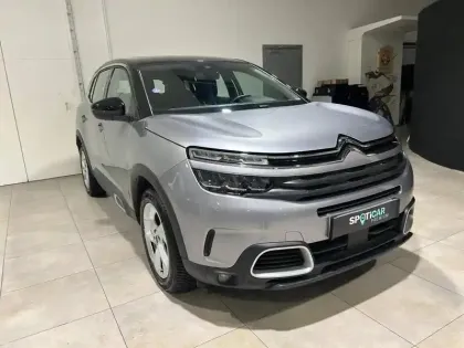 Photo 17 Citroën C5 aircross  PureTech 130ch S&S Feel E6.d