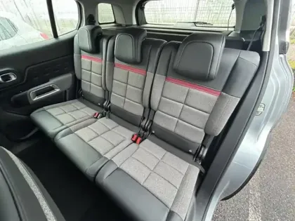 Photo 8 Citroën C5 aircross  PureTech 130ch S&S Feel E6.d